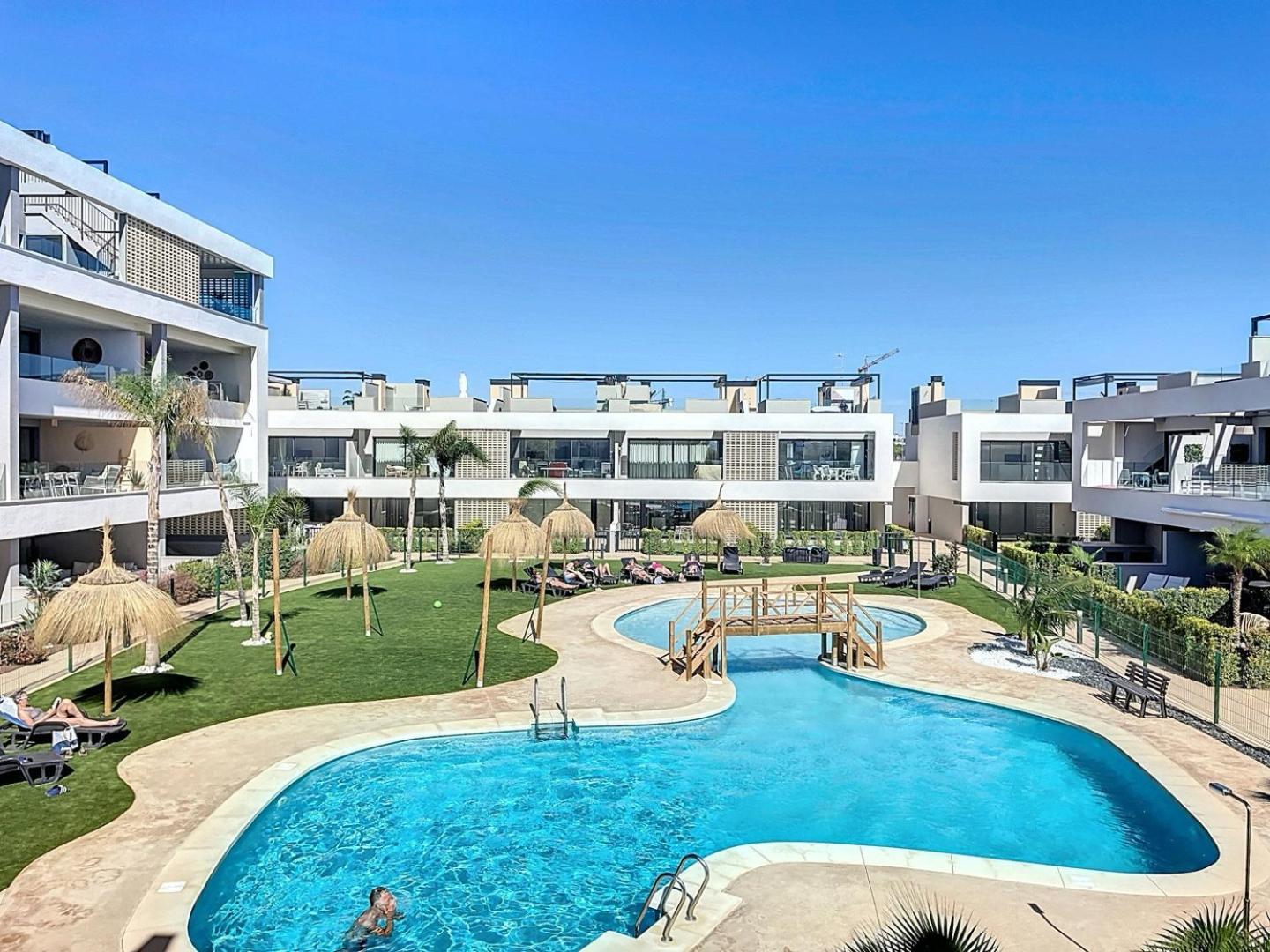 3105 - Penthouse Santa Rosalia Life & * Torre-Pacheco